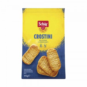 Crostini Schär  Crostini Senza Glutine Croccanti 175 g