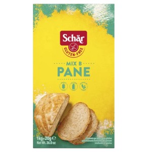Mix B Schär – Mix di Farine Senza Glutine per Pane e Lievitati 1 kg