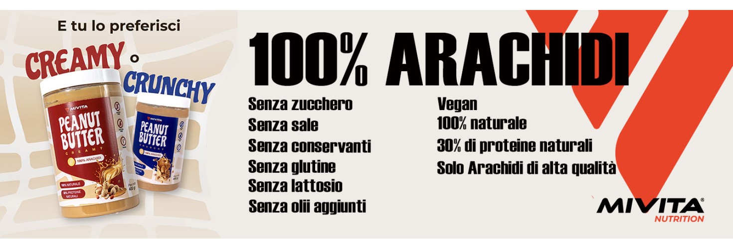 Peanut Butter Mivita